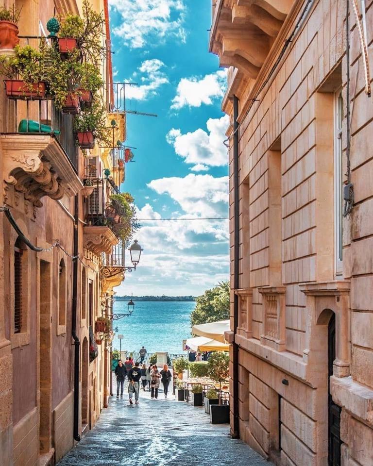 Siracusa Vacanze Syracuse Exterior photo
