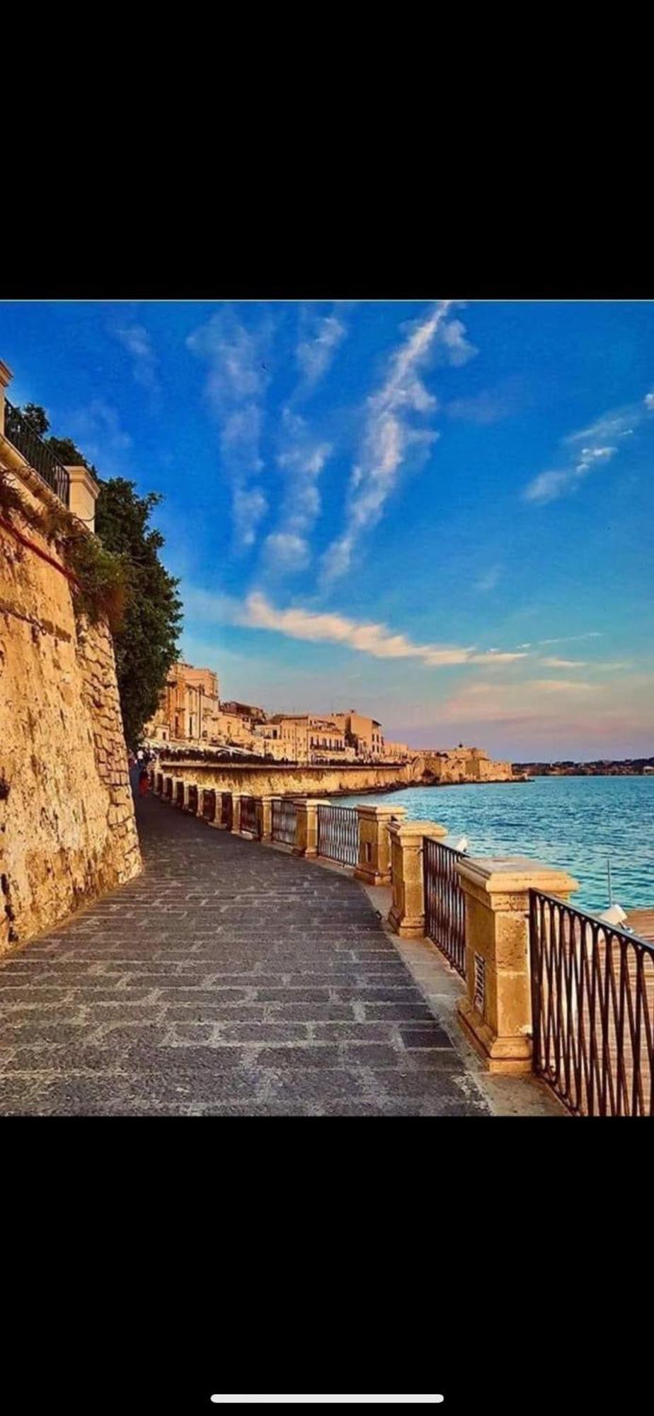 Siracusa Vacanze Syracuse Exterior photo