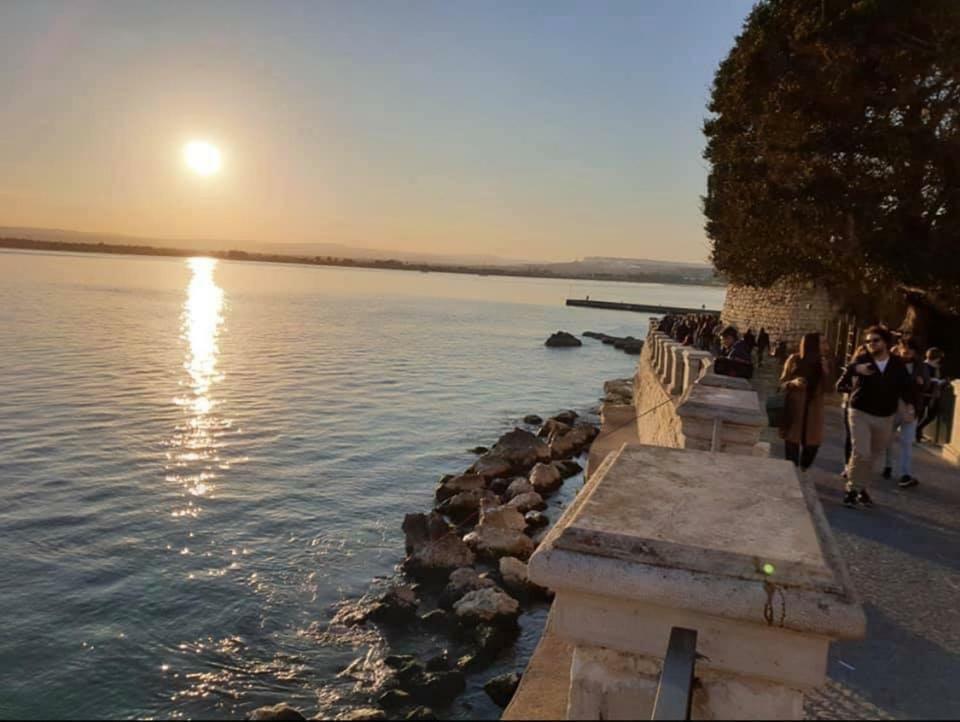 Siracusa Vacanze Syracuse Exterior photo